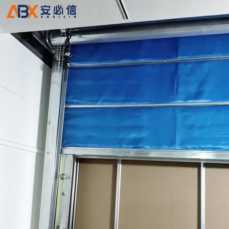 兴安充气式门封