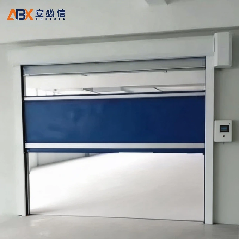 兴安工业快速门