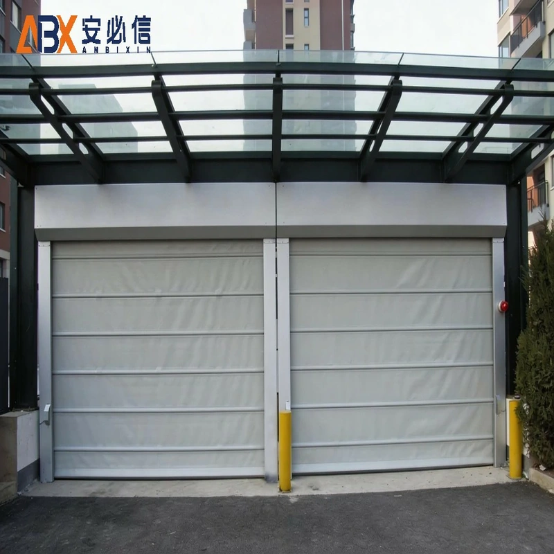 兴安高速门
